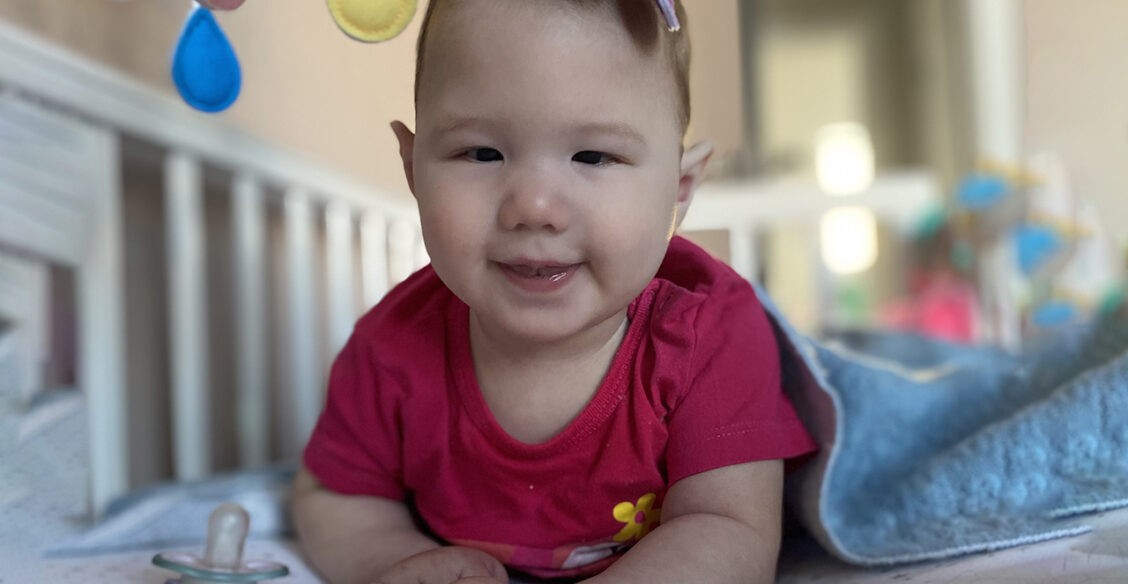 Саша видит только тени