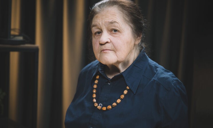 «Я всегда понимала, когда проживала счастье». Искусствовед и мемуарист Мария Реформатская