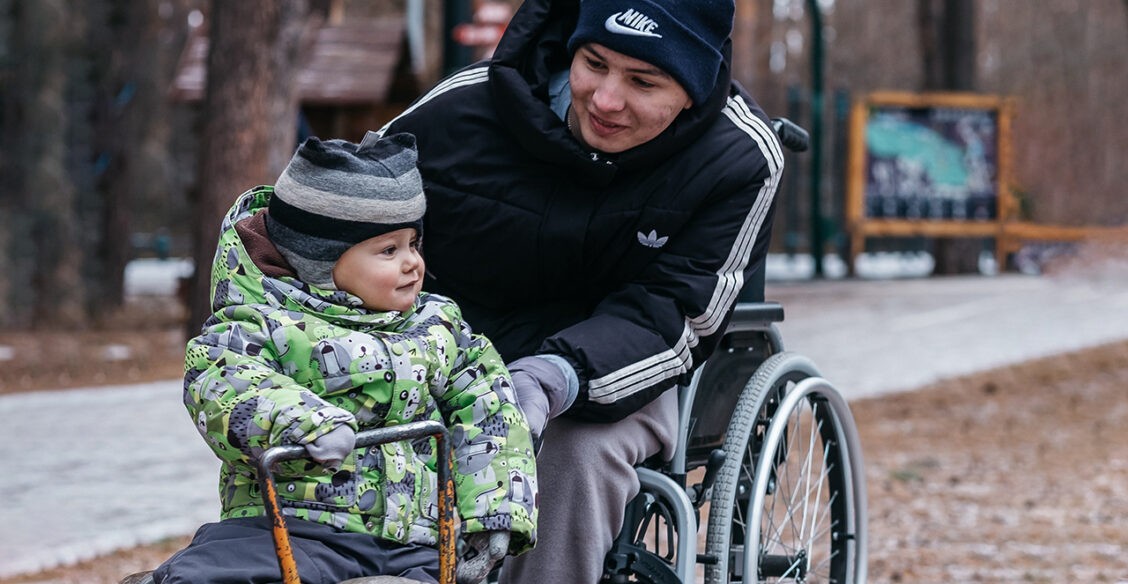 У Михаила случился инсульт в 21 год