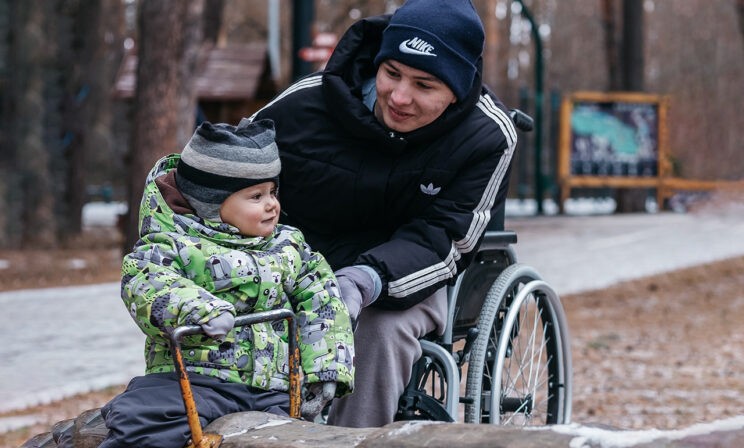 У Михаила случился инсульт в 21 год