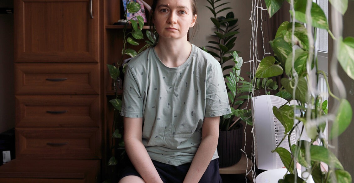 «Уборщица в школе крикнула мне в спину: "Нам инвалиды не нужны». История Оксаны Демидовой