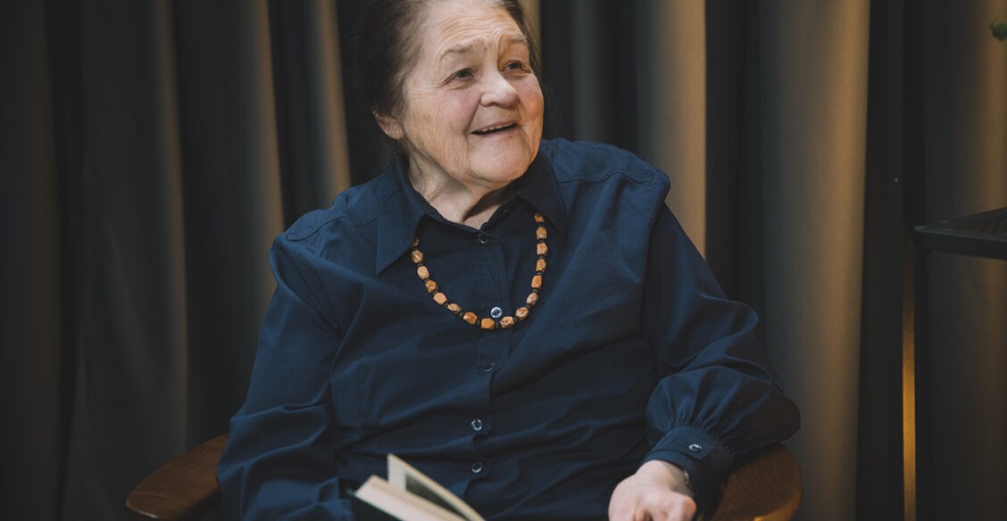 «В ночь на 9 мая 1945-го я взобралась на стол прямо в валенках». Искусствовед Мария Реформатская