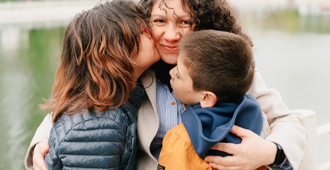 «В доме ребенка ползут двое одинаковых детей, а мне говорят: «Вот он вам нужен»