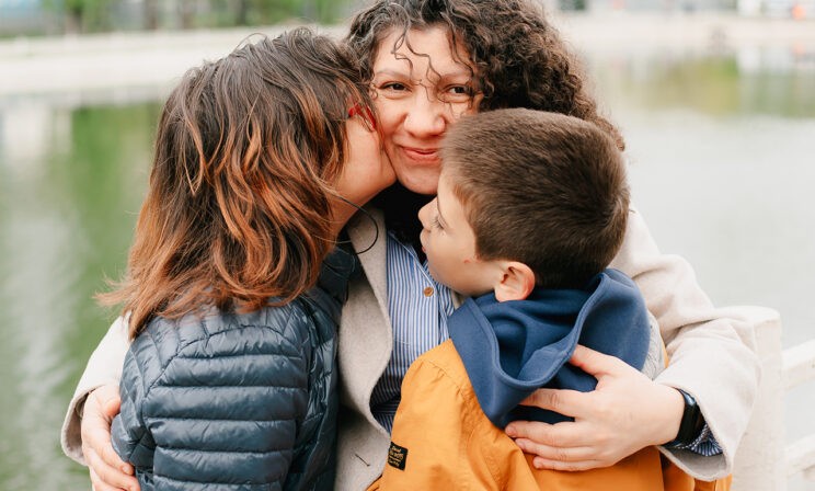 «В доме ребенка ползут двое одинаковых детей, а мне говорят: «Вот он вам нужен»