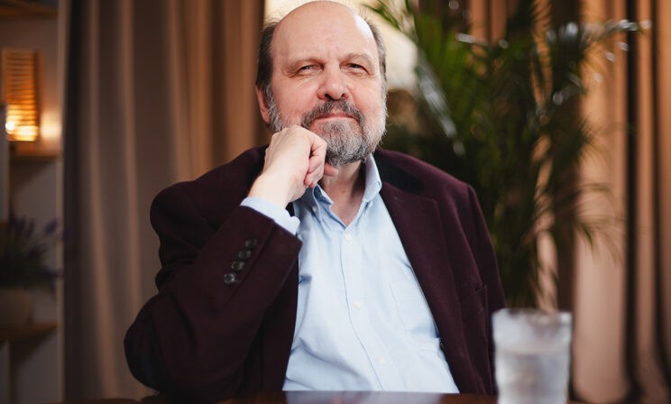 «Однажды Зализняк мне не поверил». Лингвист Алексей Шмелев