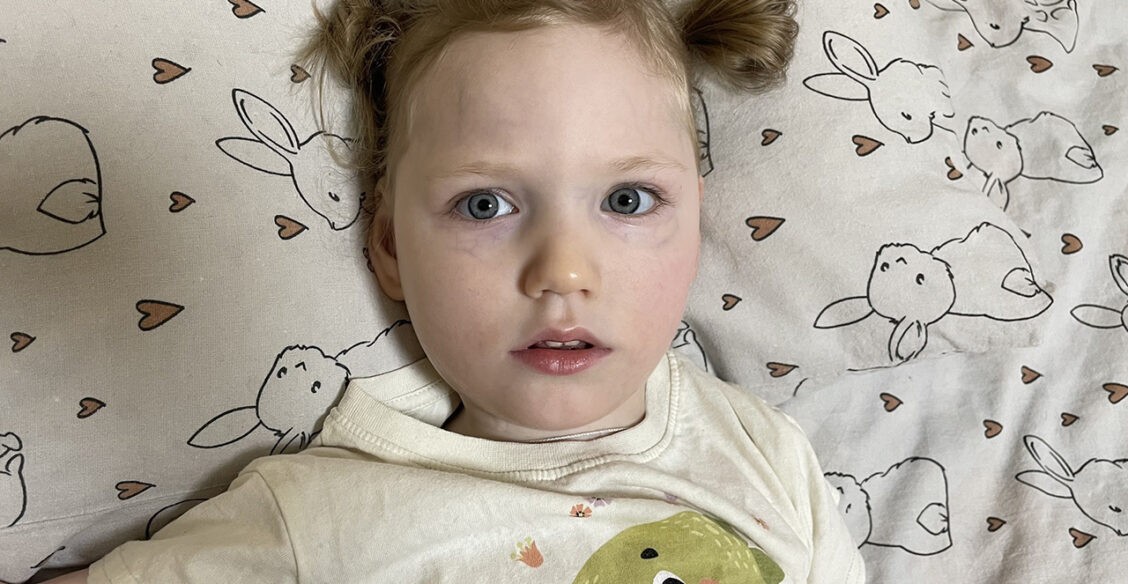 Оля попала в реанимацию с остановкой дыхания