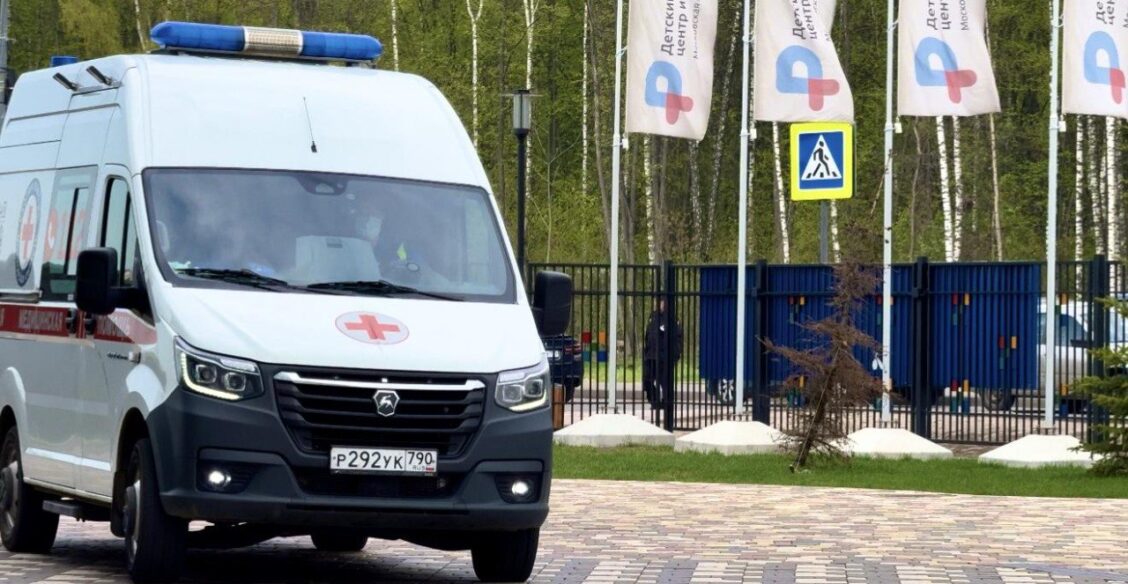 Московские врачи спасли 10-летнюю школьницу от инсульта