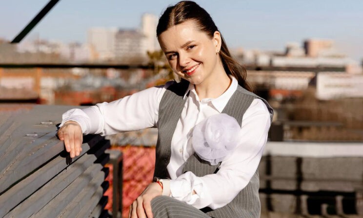 «Вы медик? Женщина рожает!» Врач-ординатор Мария Блажко приняла роды в метро