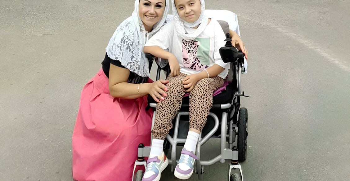 У Снежаны слабеют мышцы, а кости становятся хрупкими