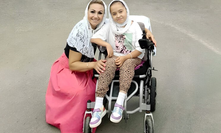 У Снежаны слабеют мышцы, а кости становятся хрупкими