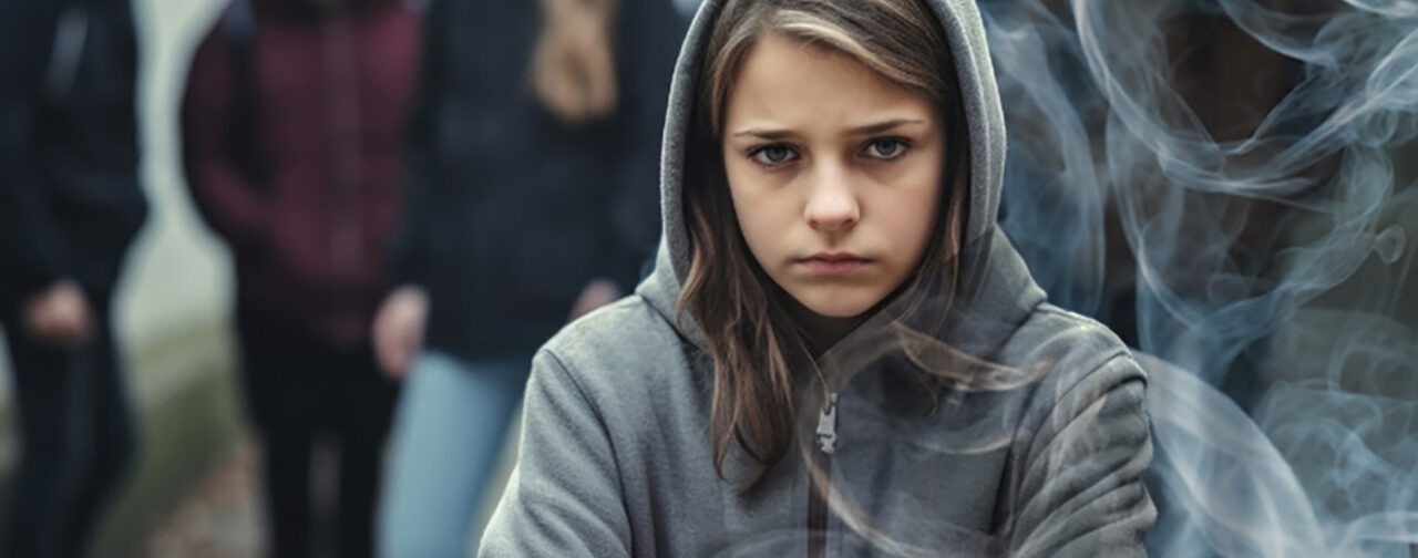 «Это не моя “парилка”, мне подруга дала». Что я сделала, когда увидела своего курящего ребенка