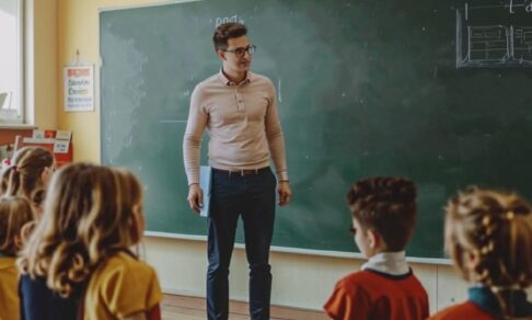 В Госдуму внесли законопроект о праве студентов преподавать в школах