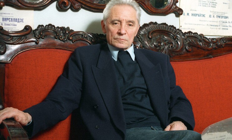 «Когда ставится балет, без любви ничего не получится». Памяти Юрия Григоровича