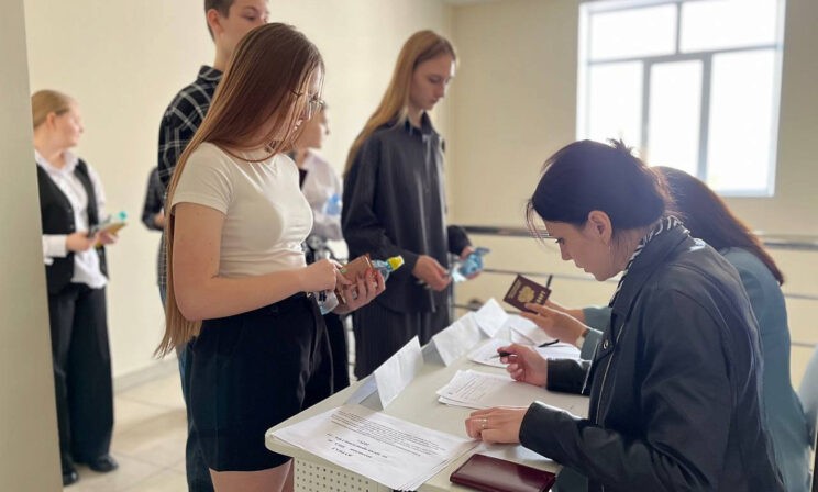 Московский школьник сдал ЕГЭ на 400 баллов