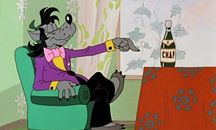 В России снимут полнометражный фильм «Ну, погоди!»