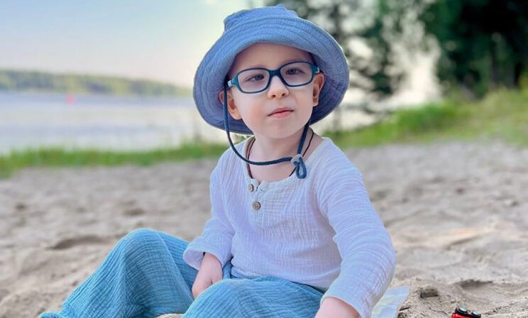 У Артема обнаружили опухоль мозга