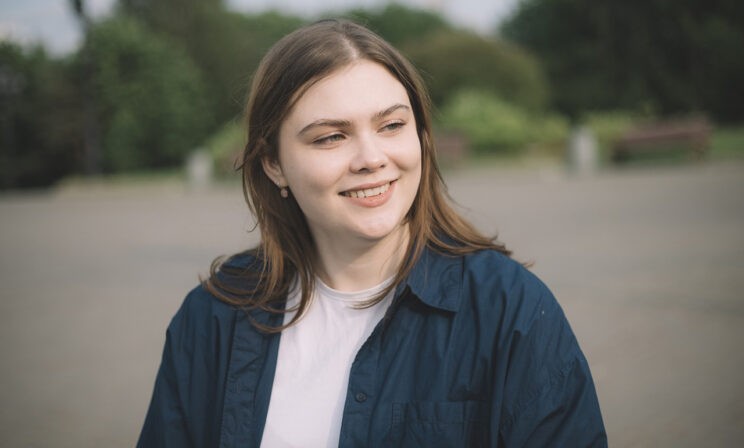 «На четвертый этаж универа меня заносили мальчики». Лика выжила в аварии и поступила в Сеченовский