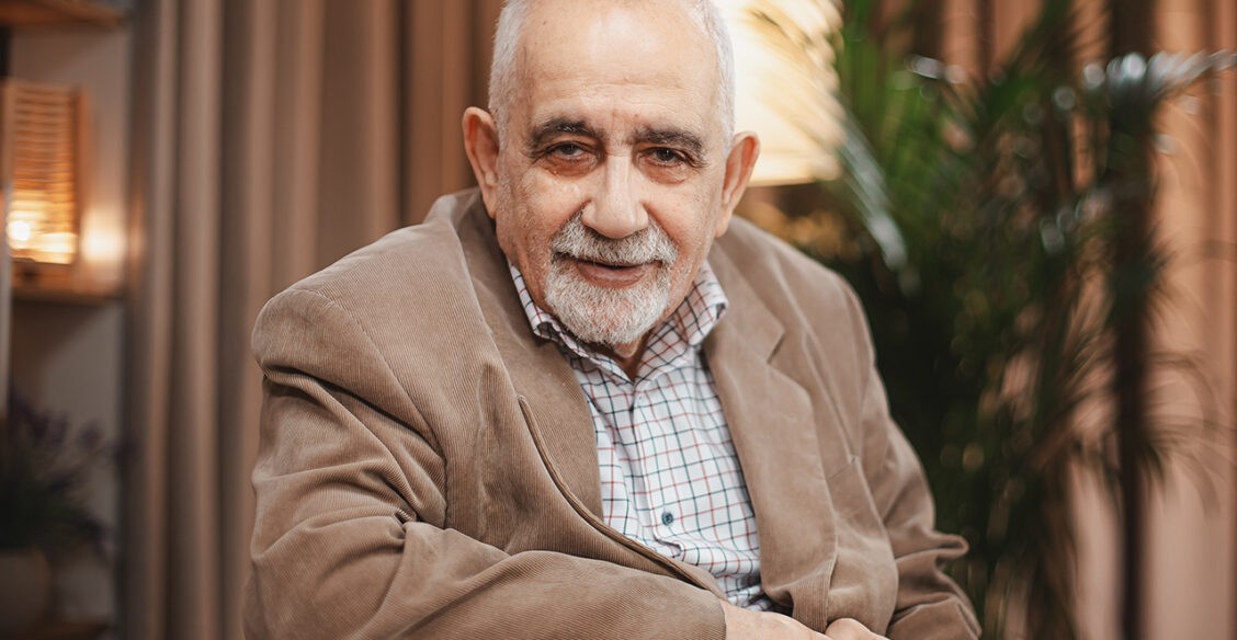 «Счастье — когда я водил Марка Шагала по Третьяковской галерее». Искусствовед Лев Лифшиц