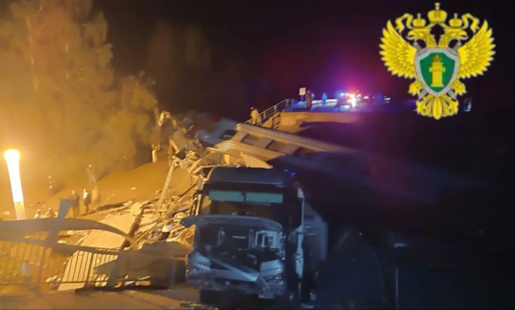 В Брянской области пассажирский поезд сошел с рельсов, известно о семи погибших