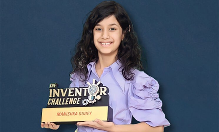 В детском саду Манишку отдали на робототехнику. В 11 она стала изобретательницей и основала обучающую IT-платформу
