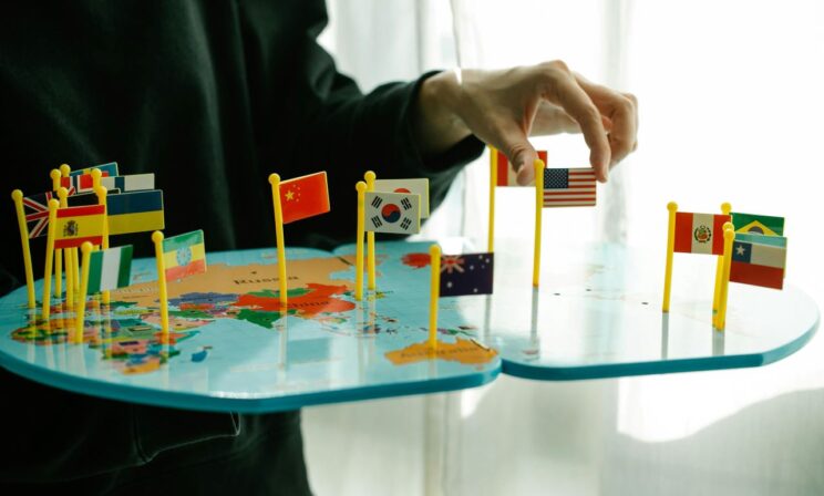 Названы самые миролюбивые страны на планете