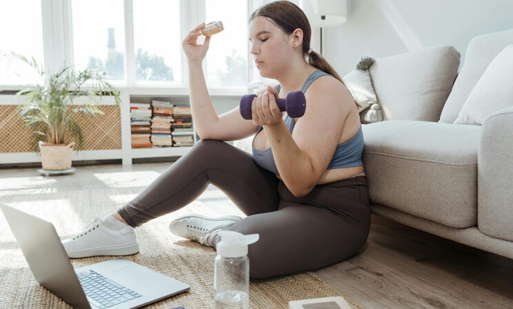 Три секрета здорового похудения. Нейробиолог Вячеслав Дубынин