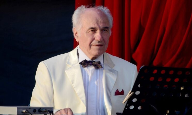 Умер композитор Евгений Дога