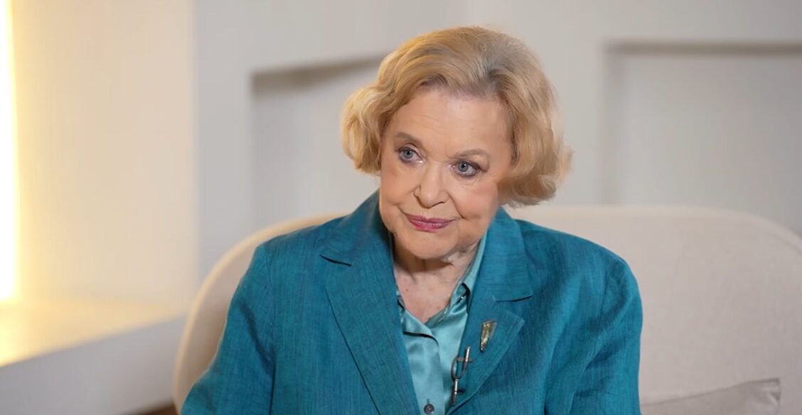 Умерла народная артистка России Валентина Талызина