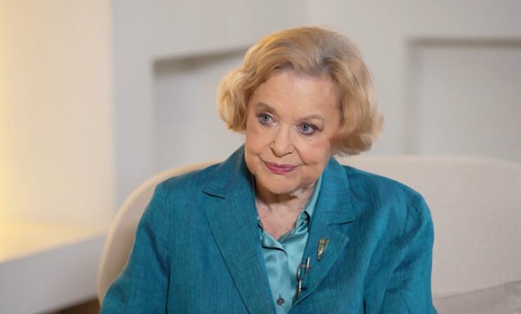 Умерла народная артистка России Валентина Талызина