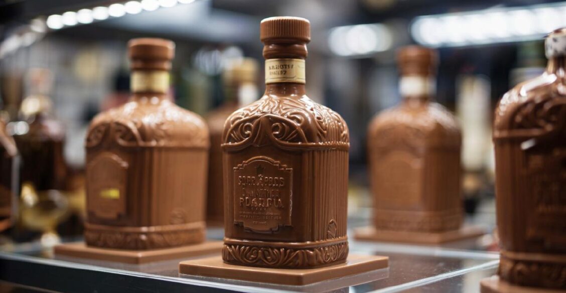 В Госдуме предложили запретить скрытую рекламу алкоголя в продуктах