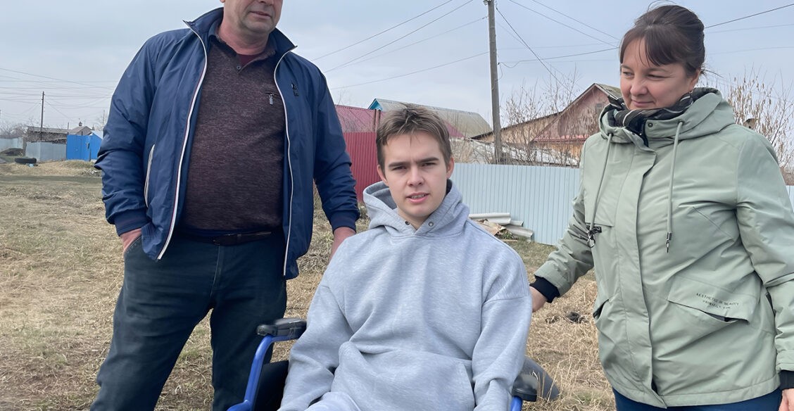 «Папа, помоги», — Кирилл смог выплыть, но не чувствовал тело