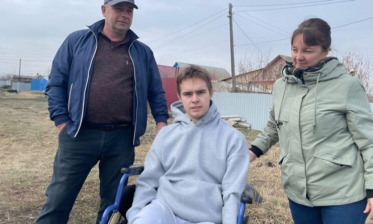 «Папа, помоги», — Кирилл смог выплыть, но не чувствовал тело