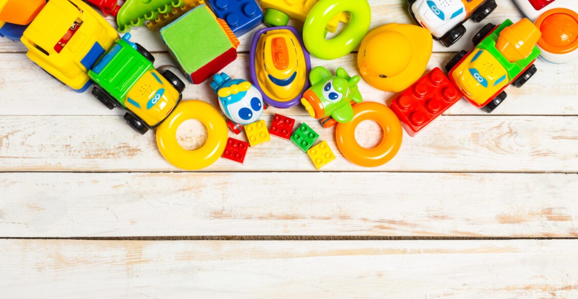 Минпросвещения готовит рекомендации для детсадов по использованию игрушек