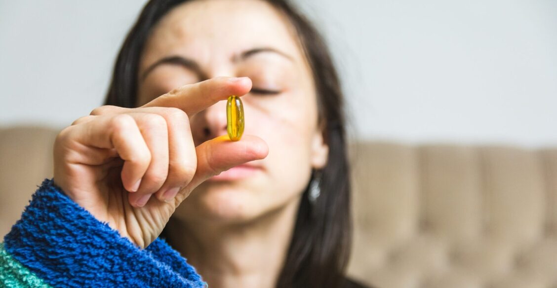 Исследование: витамин D улучшает память у женщин и почти не влияет на мужчин