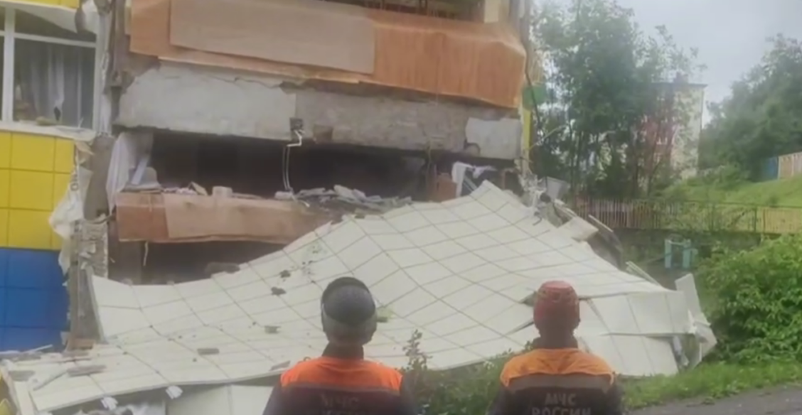 В разгар землетрясения на Камчатке врачи приняли роды у двух пациенток