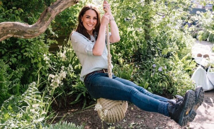 "Это очень страшный опыт": Кейт Миддлтон рассказала о лечении от рака