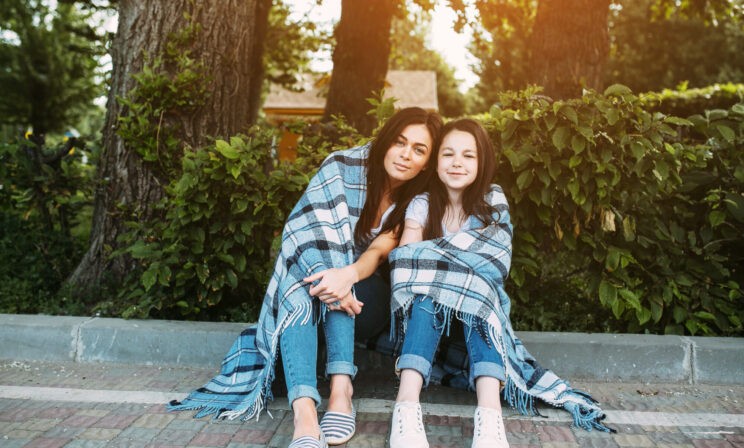 «Молчать, уехать на природу и не готовить еду». Как мама подростка спасала себя от выгорания