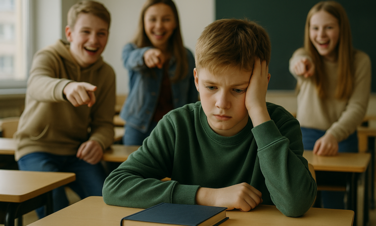 Психолог назвала классы, где чаще всего возникают школьные конфликты и буллинг 