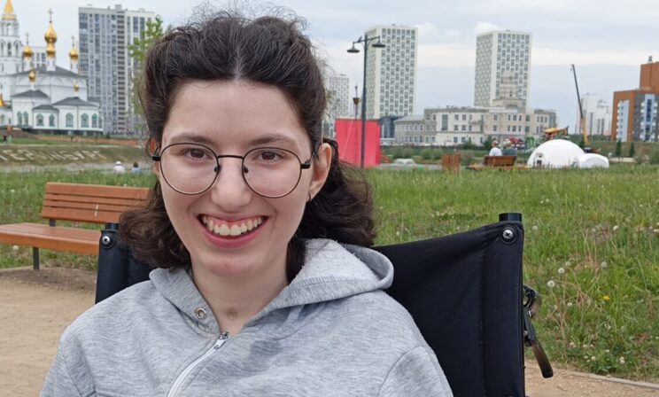 Через месяц после рождения сына Алена впала в кому