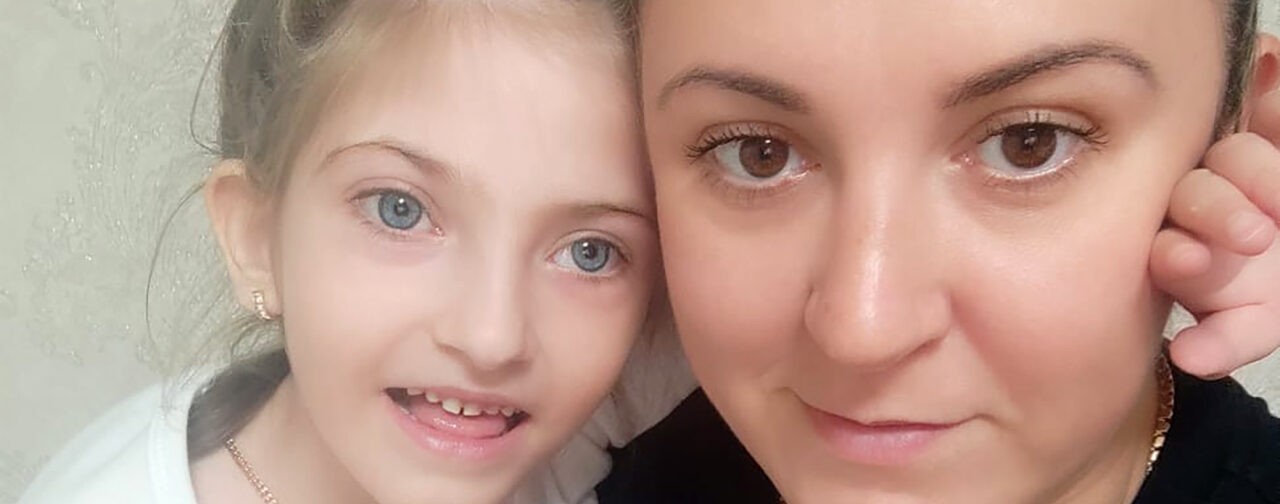 «На лечебное питание уходила вся пенсия». Анжелика не может есть сама