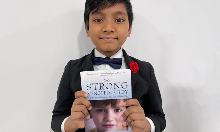 «Зачем жестокость, если можно быть Ньютоном?» 13-летний Исаак поступил в университет и призывает сверстников к миру