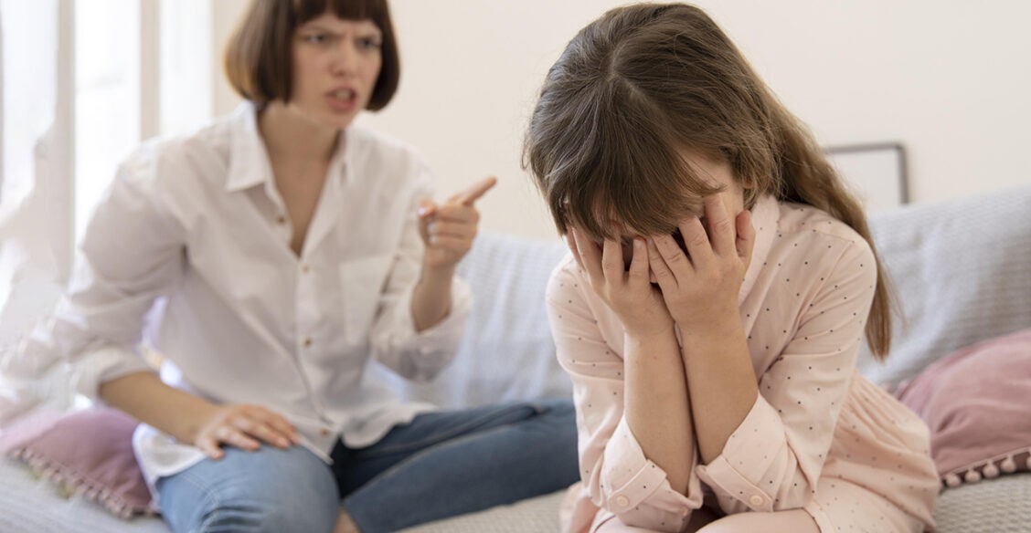 «Я ненавидела маму». История одной семьи