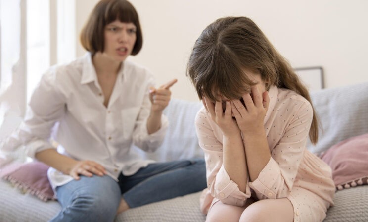 «Я ненавидела маму». История одной семьи