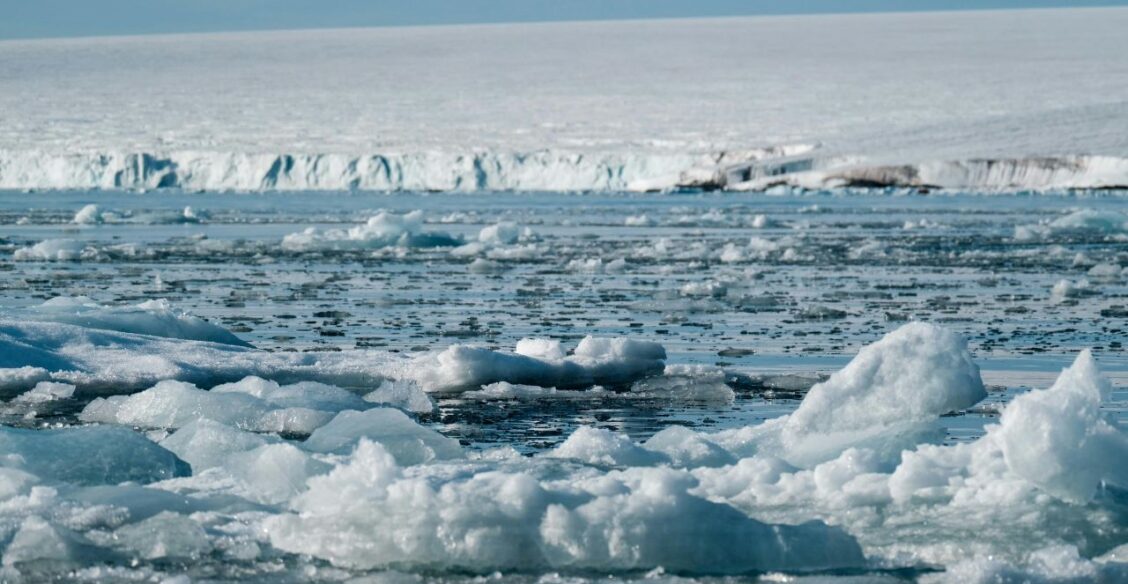 Российские ученые изучают в Арктике супервирусы против опасных бактерий