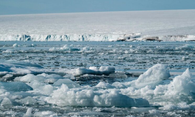 Российские ученые изучают в Арктике супервирусы против опасных бактерий