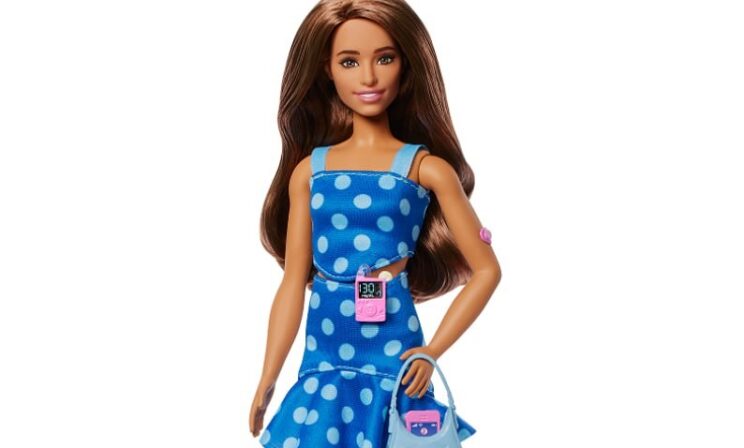 Компания Mattel создала Барби с диабетом