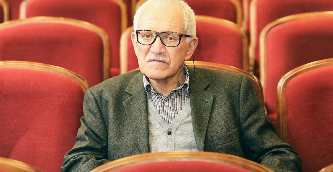 «Мать посадили в 37-м — это главный недобор в моей жизни». Памяти режиссера Александра Митты