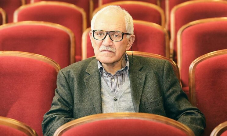 «Мать посадили в 37-м — это главный недобор в моей жизни». Памяти режиссера Александра Митты