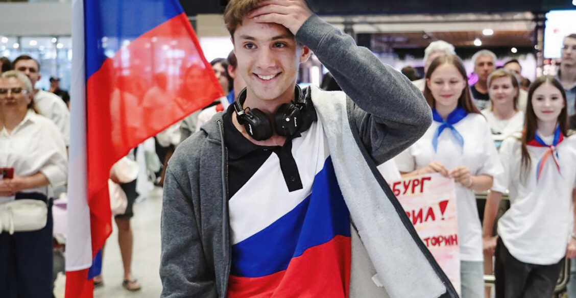 «Интересно было, насколько далеко я пройду после Всероса». Илья Замоторин взял золото на межнаре по математике