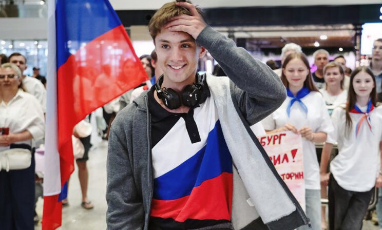 «Интересно было, насколько далеко я пройду после Всероса». Илья Замоторин взял золото на межнаре по математике